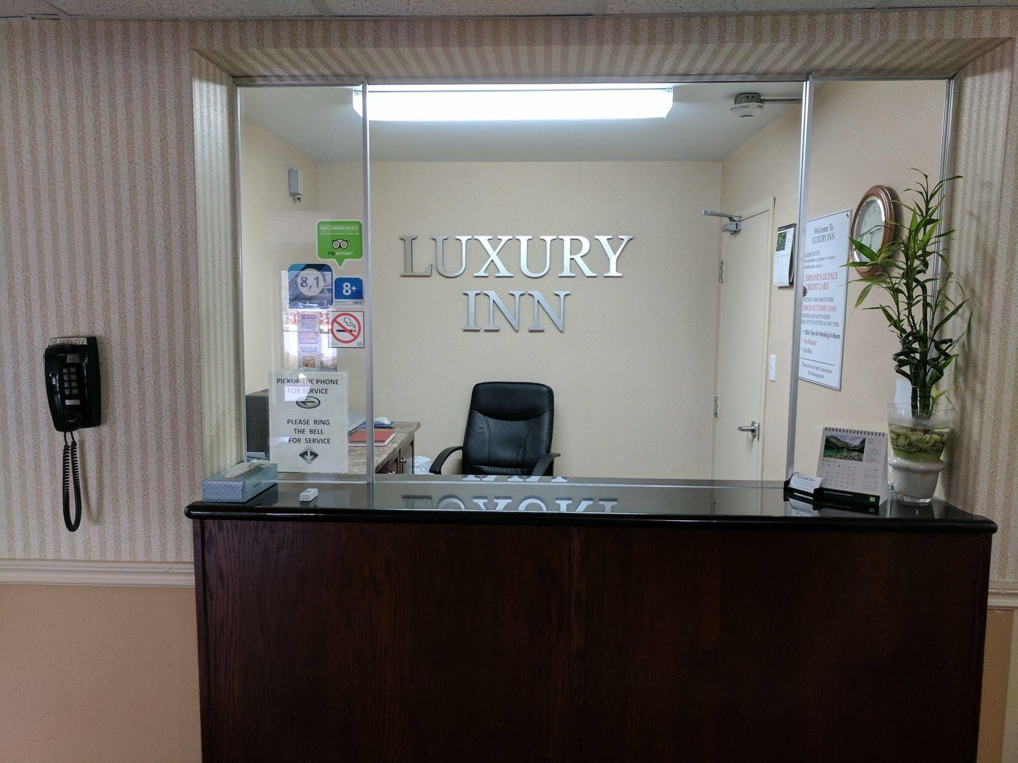 קולינגווד Luxury Inn מראה חיצוני תמונה